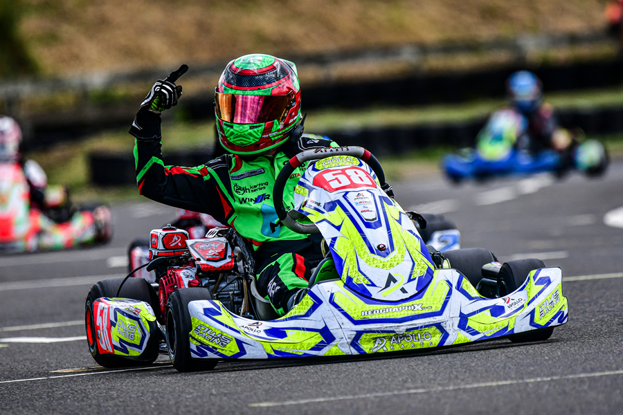 Apollo Karts