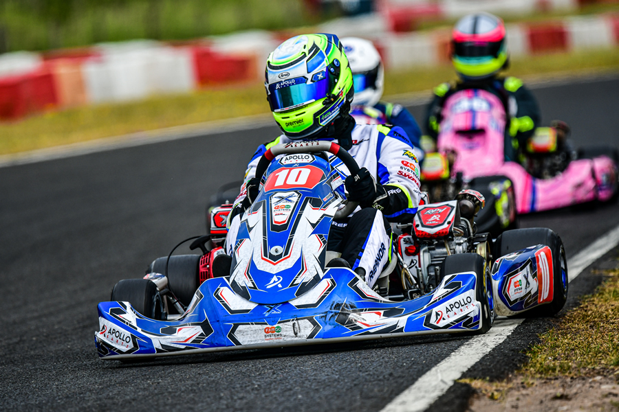 Apollo Karts